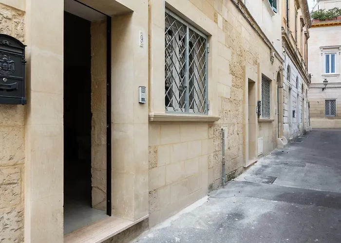 Casa Florean Centro Storico Lecce